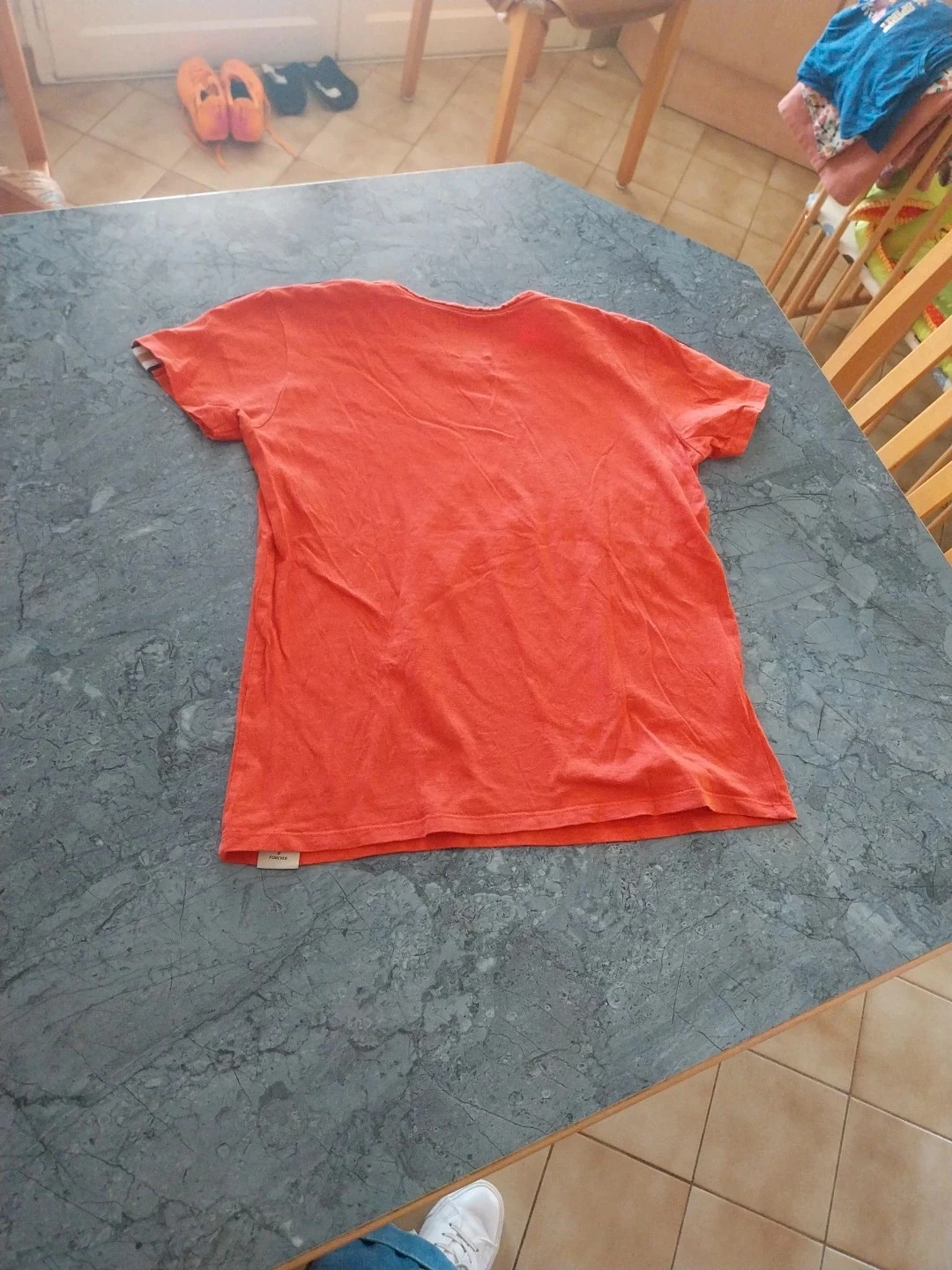 Camiseta de manga corta T.152/158 12 años – photo 7